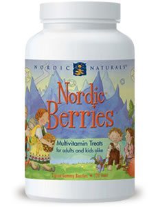 Nordic Berries by Nordic Naturals Pro