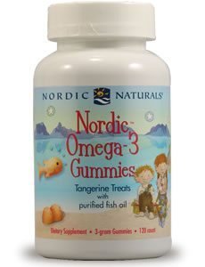 Nordic Omega-3 Gummies by Nordic Naturals Pro