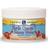 Nordic Omega-3 Gummy Worms by Nordic Naturals Pro