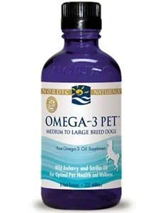 Omega-3 Pet™ Medium to Large Breed Dogs by Nordic Naturals Pro