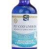 Pet Cod Liver Oil (medium and large breed dogs) by Nordic Naturals Pro