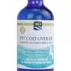 Pet Cod Liver Oil (medium and large breed dogs) by Nordic Naturals Pro