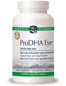 ProDHA Eye by Nordic Naturals Pro