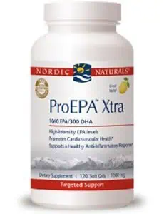 Pro EPA Xtra (lemon) by Nordic Naturals Pro