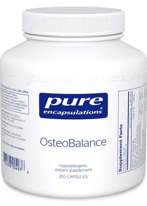 OsteoBalance by Pure Encapsulations