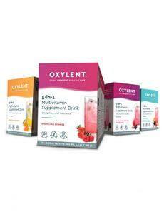 Oxylent – 30 Day Supply by Oxylent