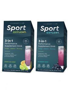 Sport Oxylent--15 Day Supply by Oxylent