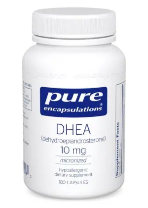 DHEA 10 MG by Pure Encapsulations