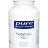 Metabolic Xtra by Pure Encapsulations