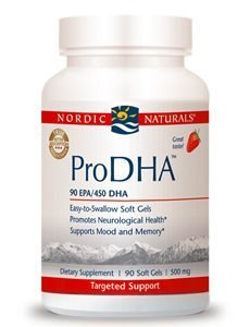 Pro-DHA by Nordic Naturals Pro