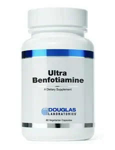 ULTRA BENFOTIAMINE by Douglas Laboratories