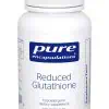 Glutathione (Reduced) by Pure Encapsulations