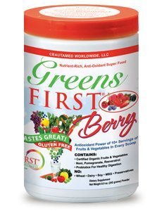 Greens First Berry (formerly Red Alert) by Ceautamed Worldwide LLC
