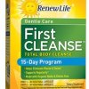 First Cleanse (2-part kit) by ReNew Life