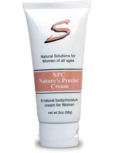 (NPC) Natures Precise Cream by Sarati