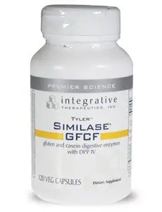 Similase®  GFCF by Integrative Therapeutics