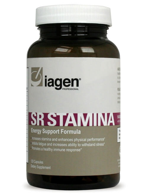 SR-Stamina™ by Iagen Professional