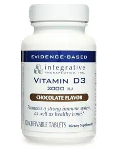 Vitamin D3 by Integrative Therapeutics