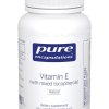 Vitamin E by Pure Encapsulations