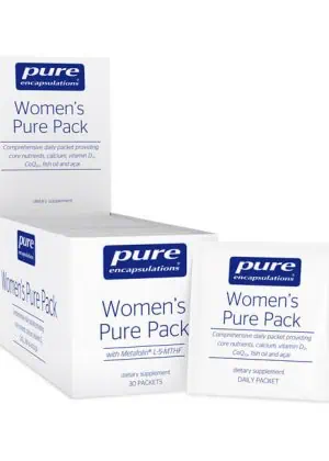 Women's Pure Pack by Pure Encapsulations