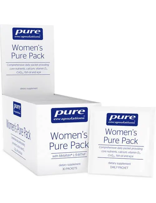 Women's Pure Pack by Pure Encapsulations