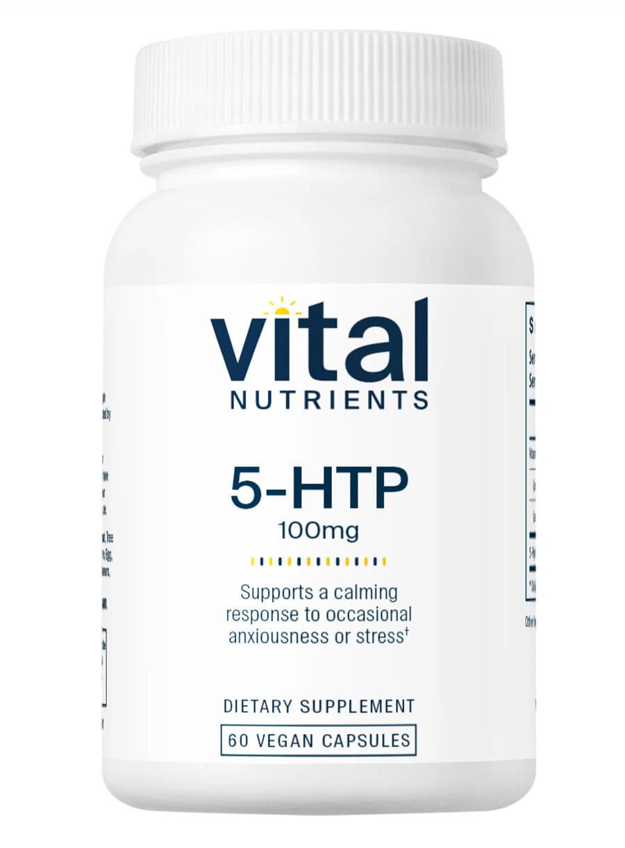 5HTP-100mg Vital Nutrients