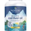 Arctic Cod Liver Oil Soft Gels by Nordic Naturals