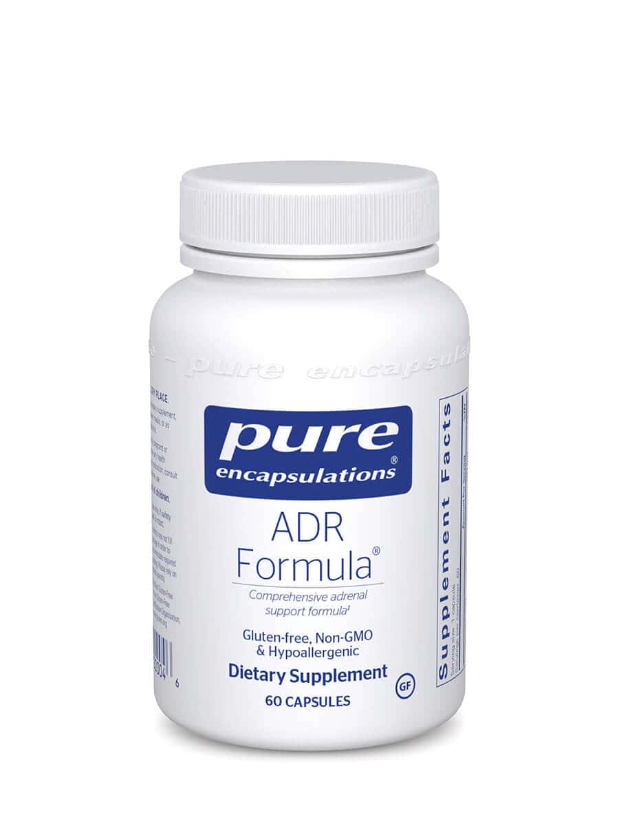  ADR Formula Adrenal Support Supplements Pure Prescriptions