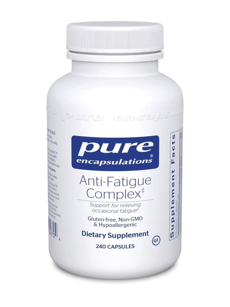 AntiFatigue Complex Pure Prescriptions
