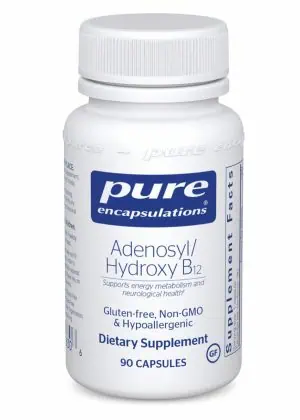 Adenosyl/Hydroxy B12 90's