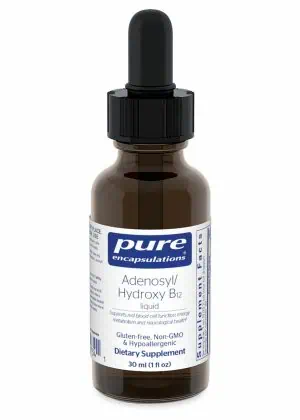 Adenosyl/Hydroxy B12 liquid 30 ml