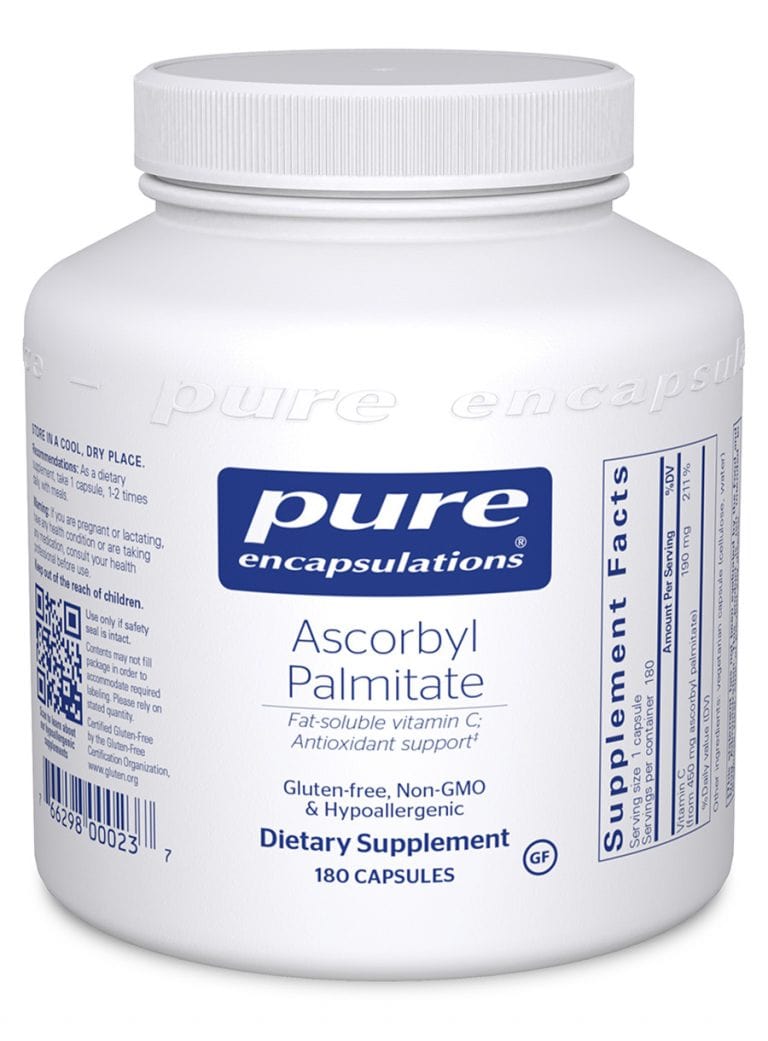 Ascorbyl Palmitate Pure Prescriptions