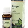 UNDA Acn-gen - A Phytoembryotherapy remedy with Elm, Juniper, and Rosemary for homeopathic support.