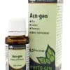 UNDA Acn-gen - A Phytoembryotherapy remedy with Elm, Juniper, and Rosemary for homeopathic support.