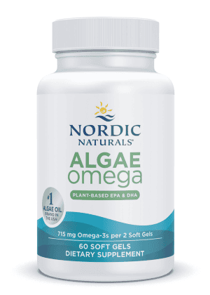 Algae Omega Nordic Naturals