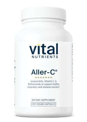 ALLER-C Vital Nutrients