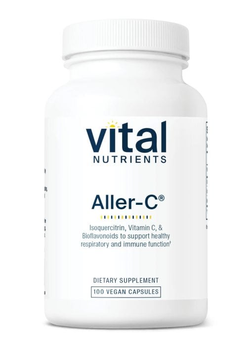 ALLER-C Vital Nutrients