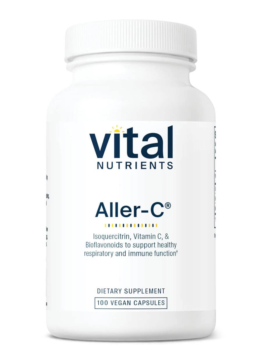 ALLER-C Vital Nutrients