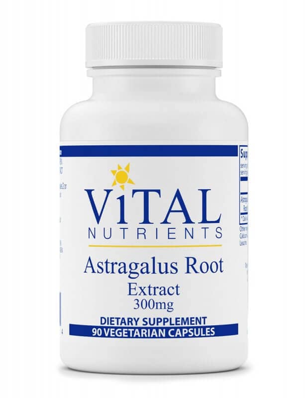 Astragalus Root Extract Pure Prescriptions
