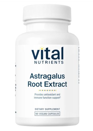 Astragalus Root Extract Vital Nutrients