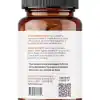 Pure Prescriptions Activated B-Complex side panel showing dosage recommendations, tamper evident notice, distributor information, barcode, and QR code