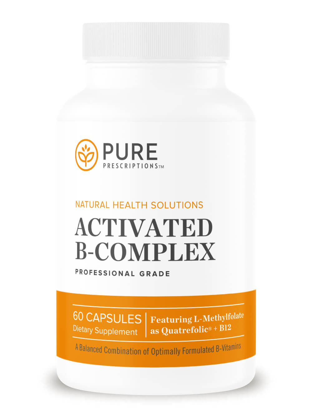 B-Complex by Pure Prescriptions