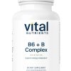 B6 + B-Complex Vital Nutrients