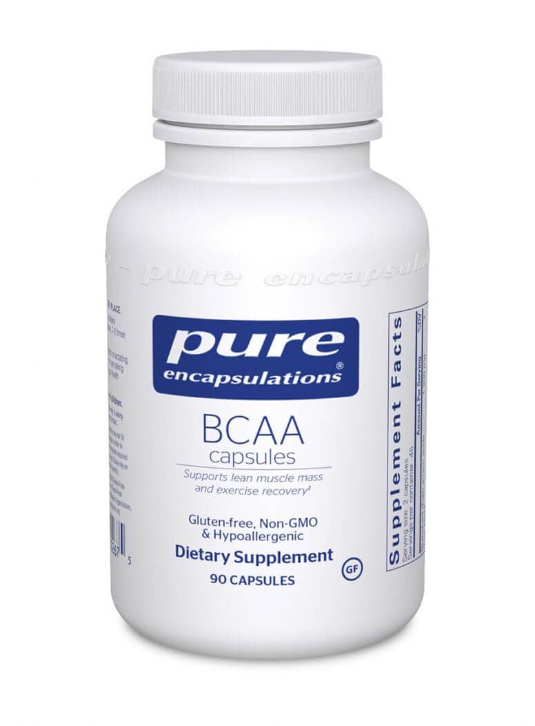 BCAA (amino acids) Pure Prescriptions