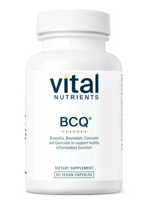 BCQ Vital Nutrients