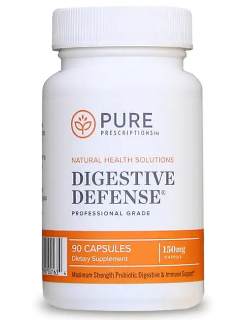 Digestive Defense™ by Pure Prescriptions