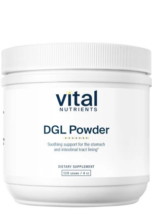 DGL Powder Vital Nutrients