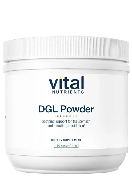 DGL Powder Vital Nutrients