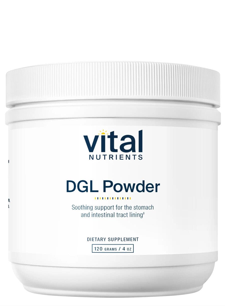 DGL Powder Vital Nutrients