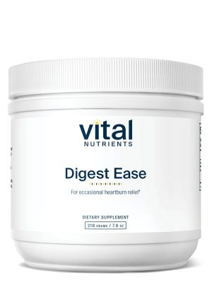 Digest Ease Vital Nutrients